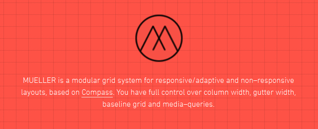 MUELLER Grid System