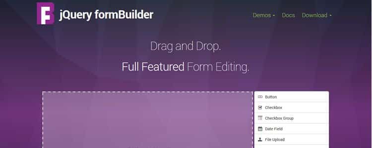 formbuilderjquery