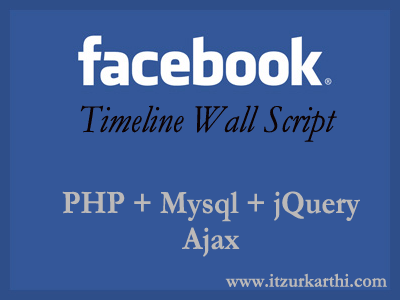 Facebook Timeline Wallscript