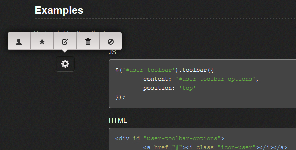 Responsive Tooltip Jquery