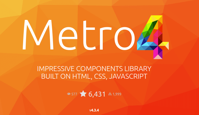 Metro UI