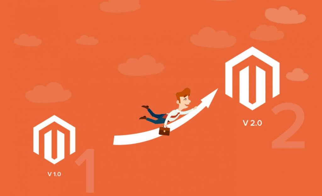 Magento 1 to Magento 2 Migration