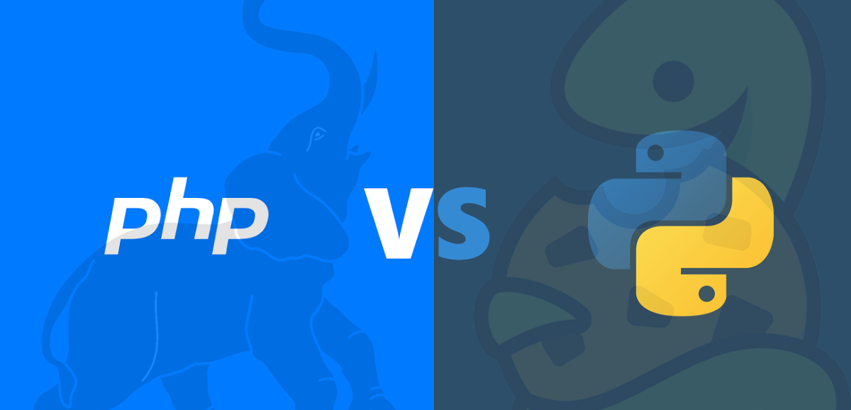 php vs python for web applications