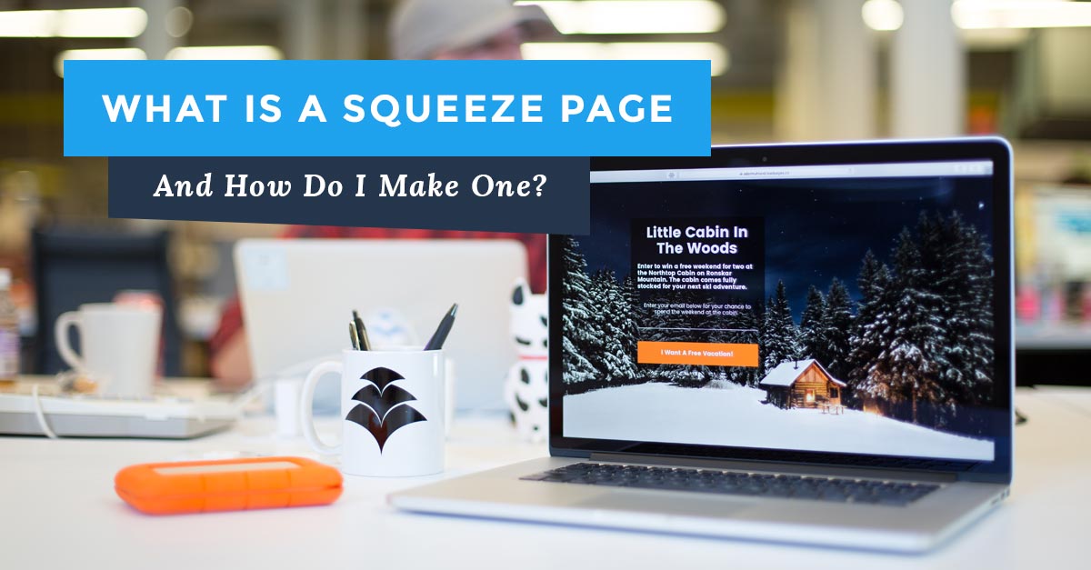 What is Squeeze Page